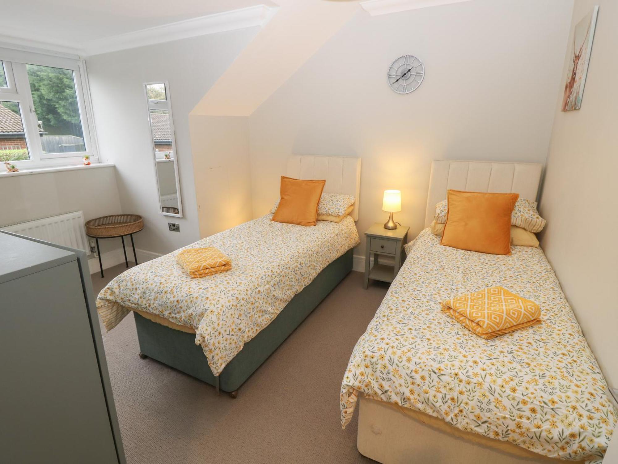 ונטור Rookley Lake Cottage מראה חיצוני תמונה
