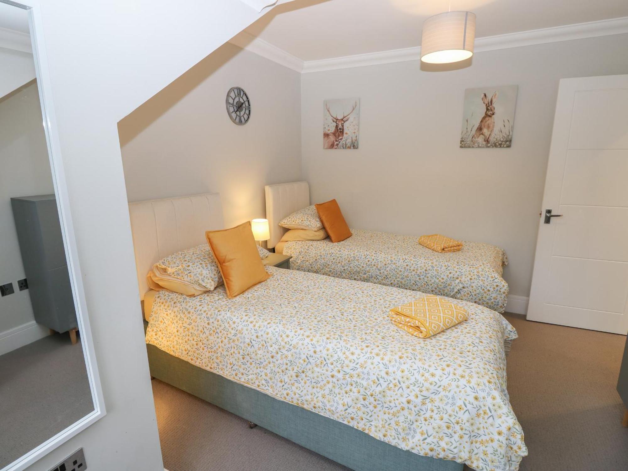 ונטור Rookley Lake Cottage מראה חיצוני תמונה