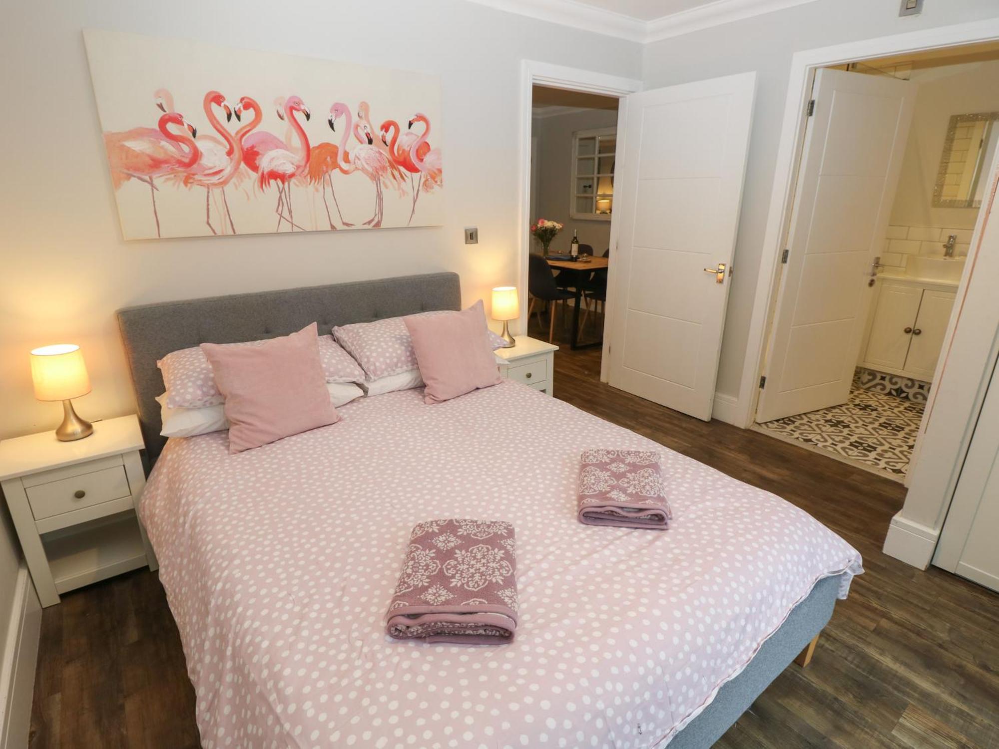 ונטור Rookley Lake Cottage מראה חיצוני תמונה