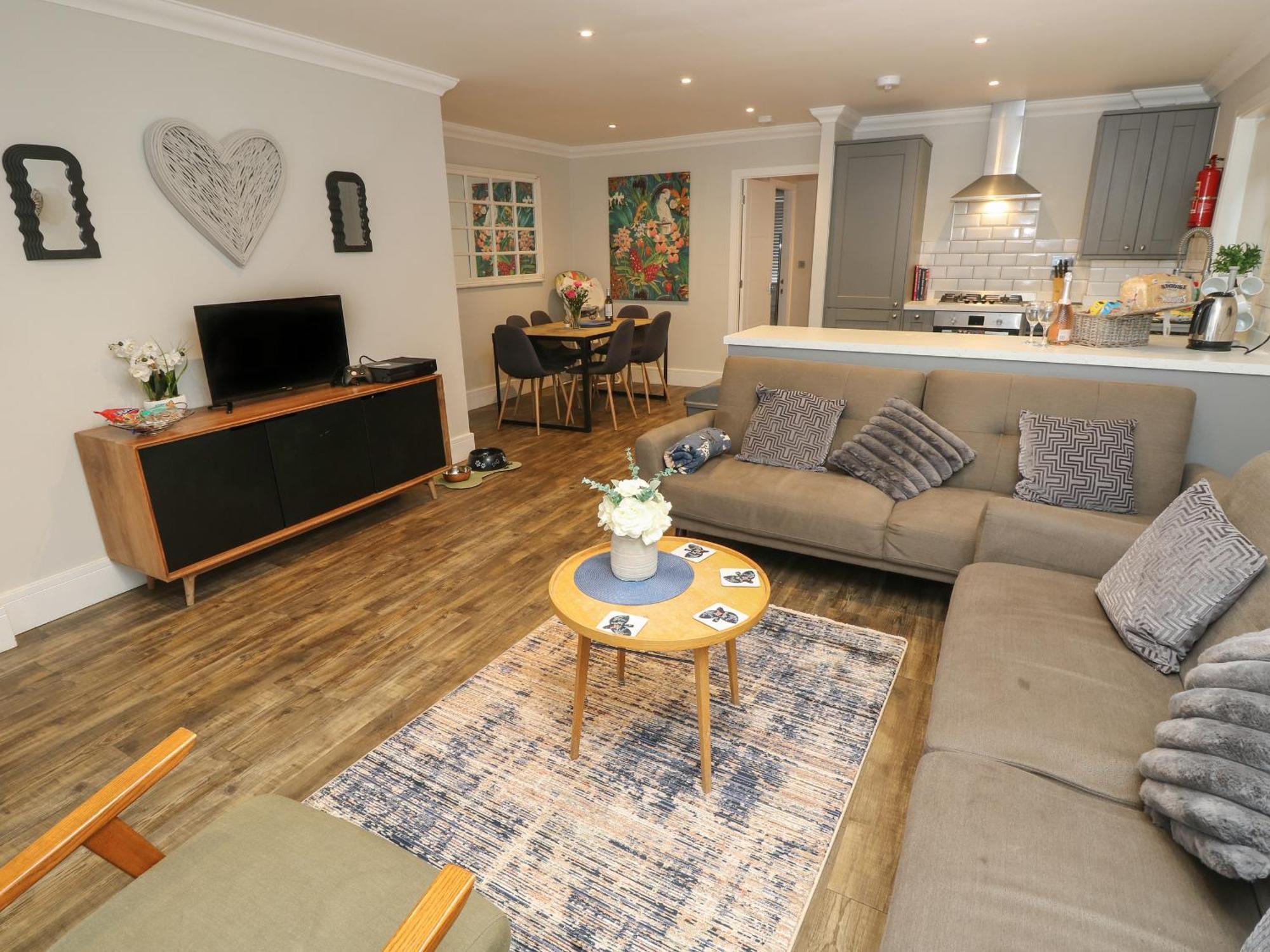 ונטור Rookley Lake Cottage מראה חיצוני תמונה